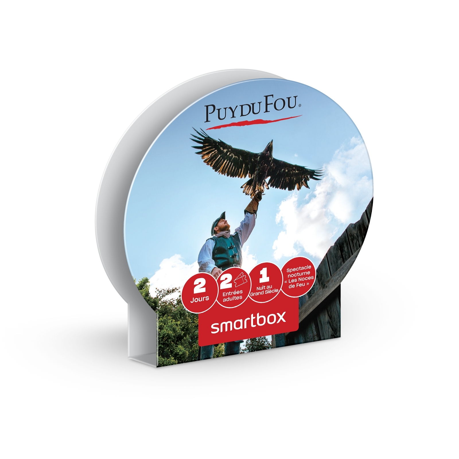 Puy du Fou - Séjour Grand Siècle 2023