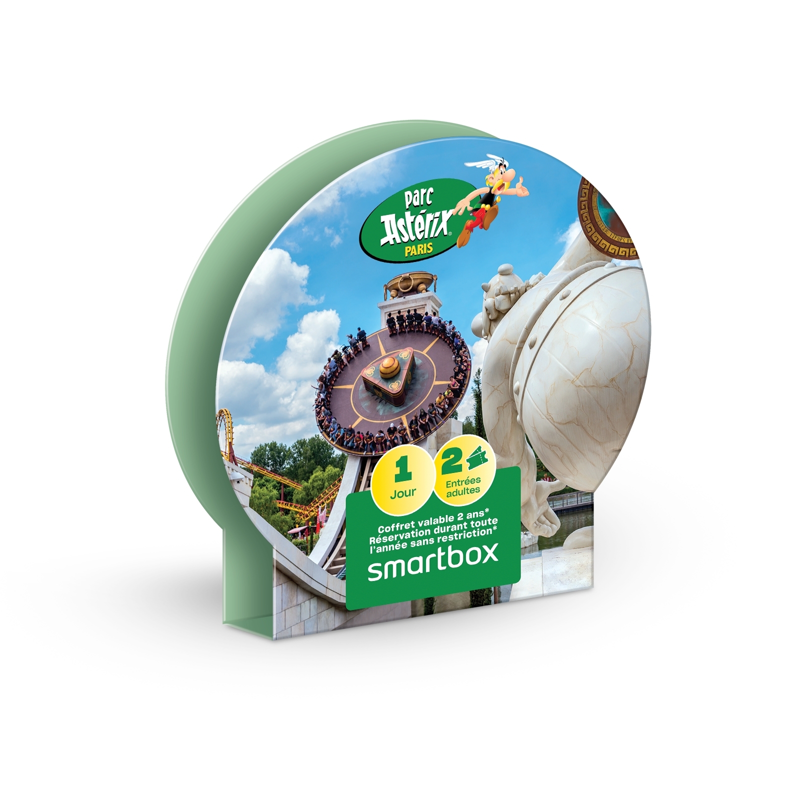 Astérix - 2 billets adultes 2023