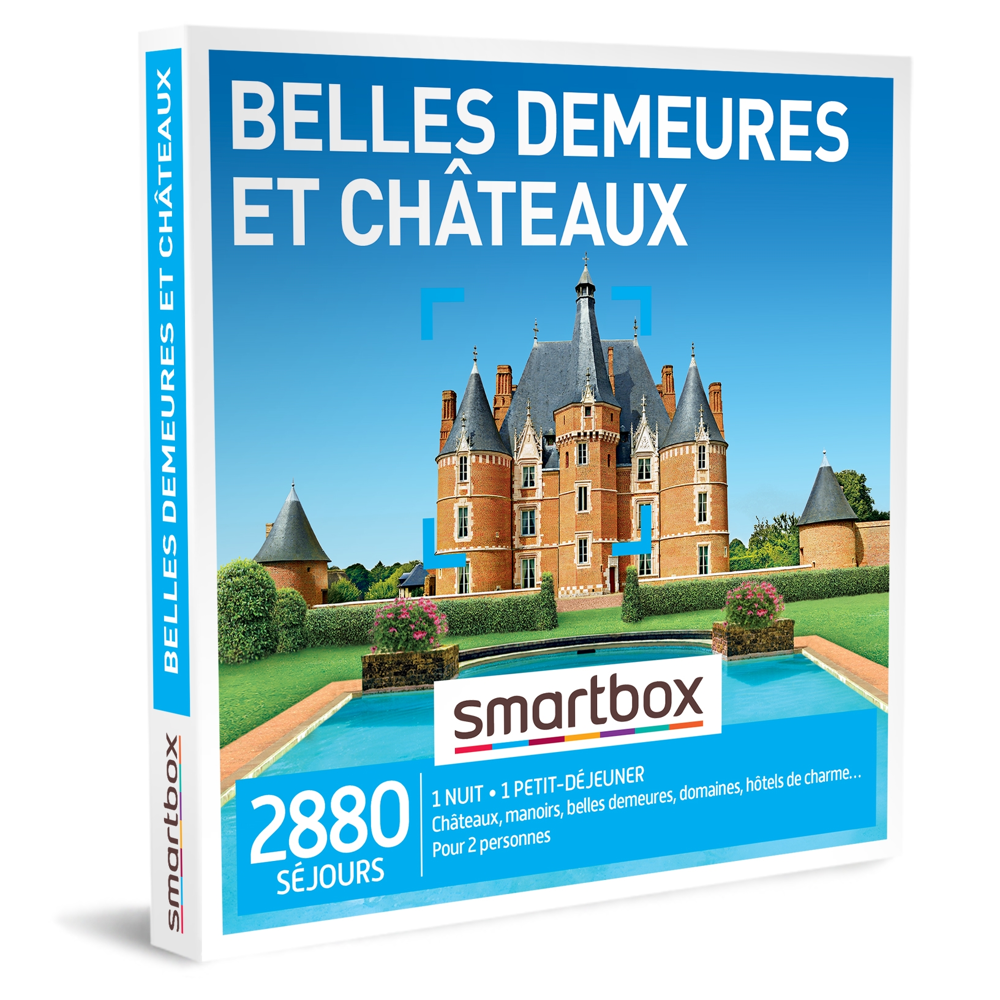 Belles demeures et châteaux