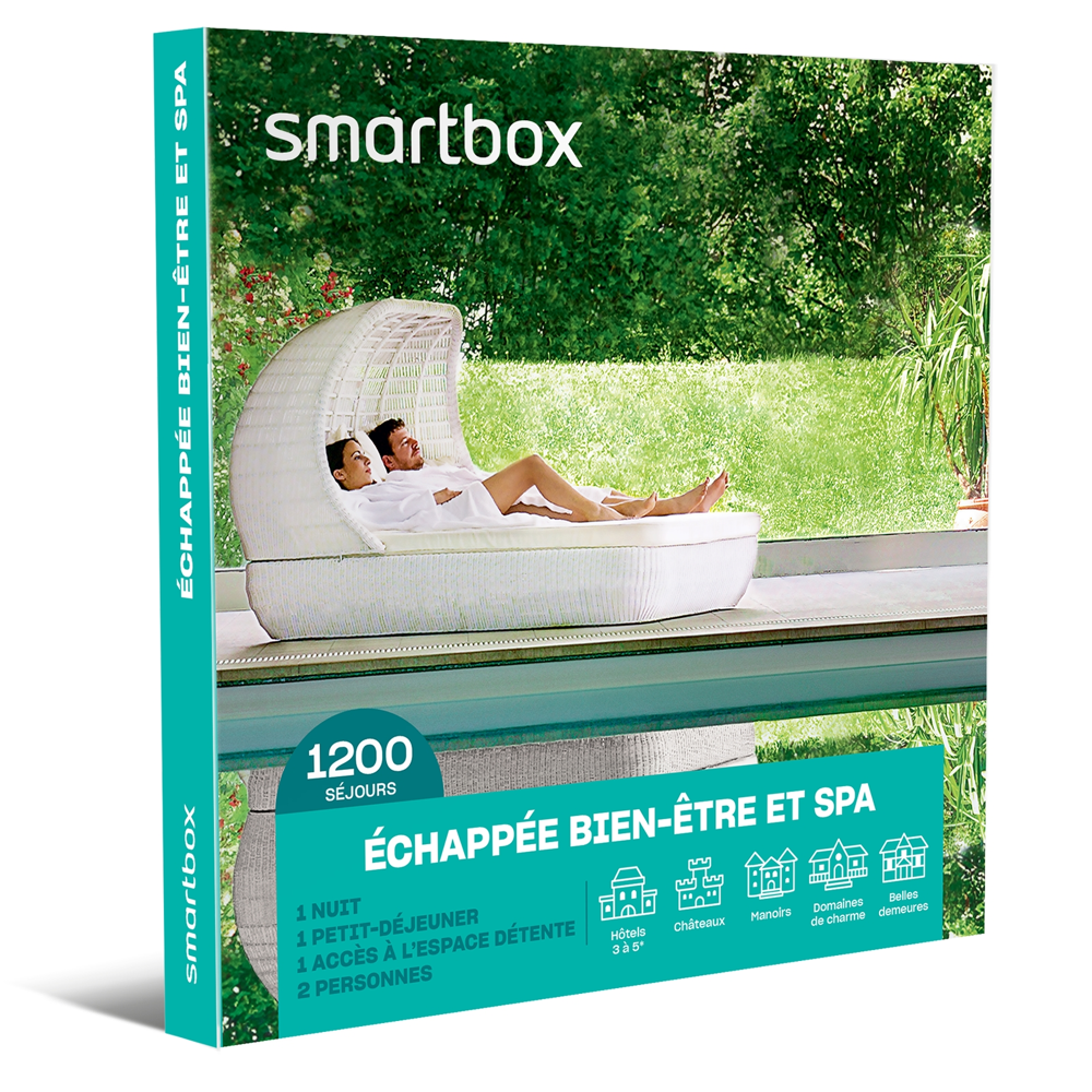Échappée bien-être et spa