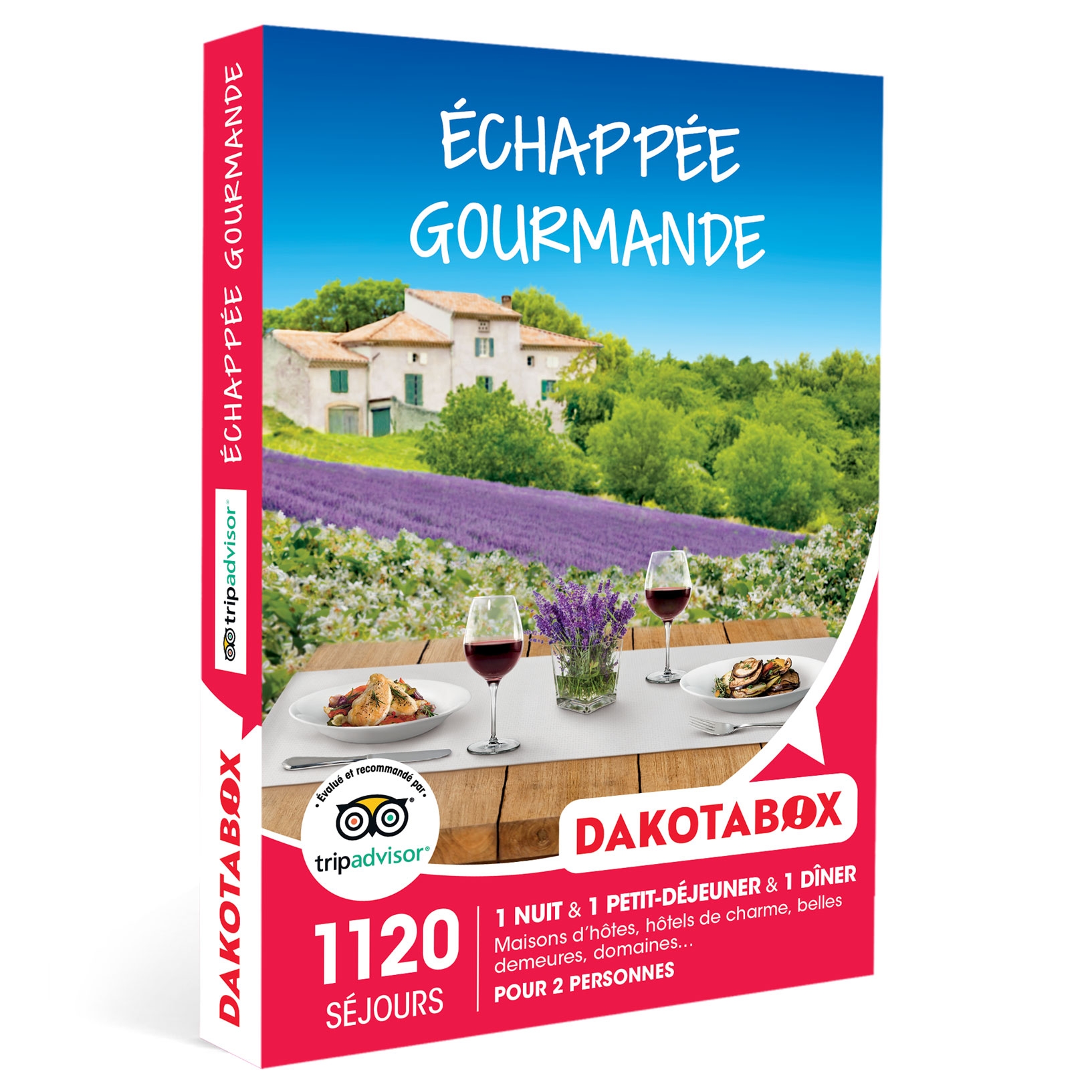 ÉCHAPPÉE GOURMANDE