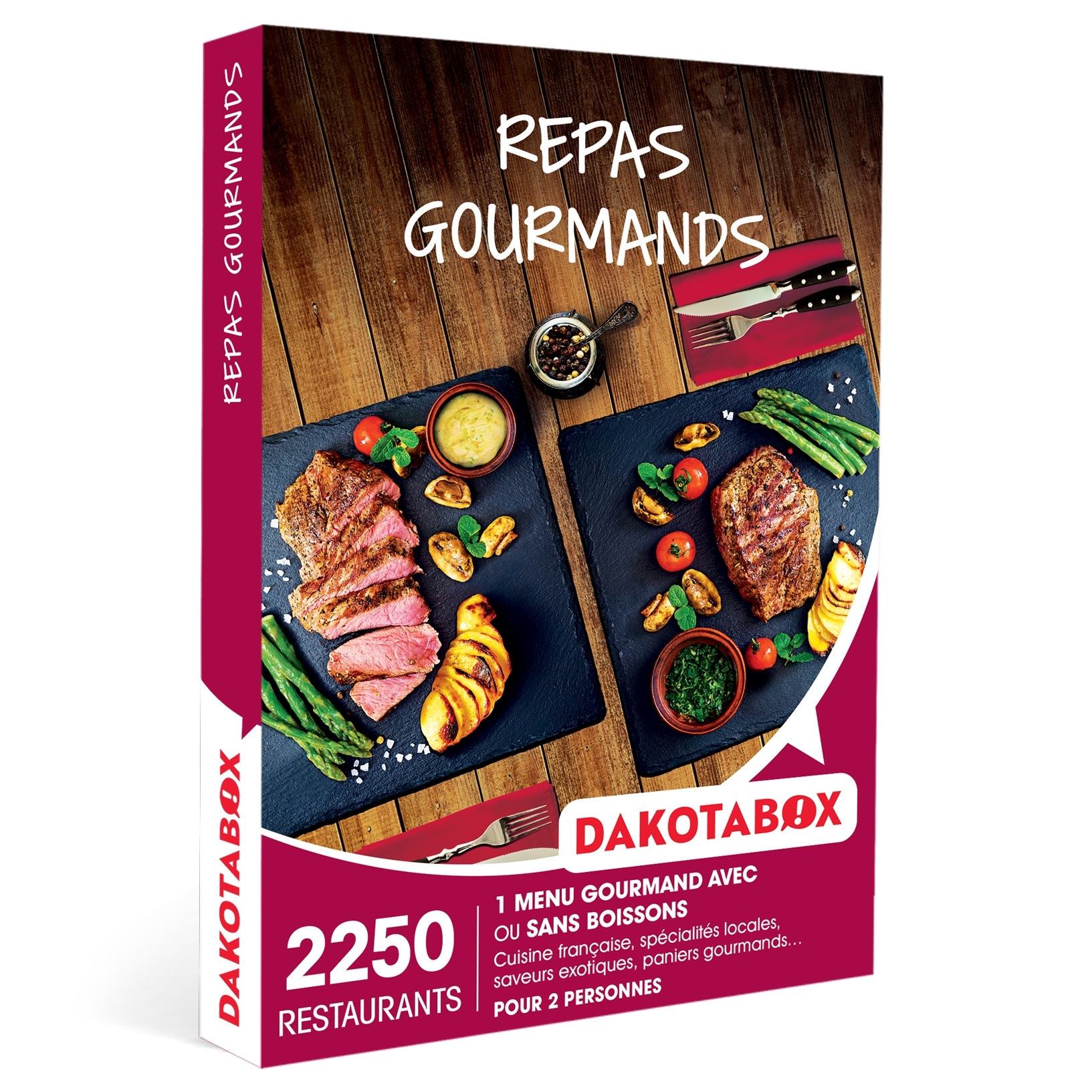 Repas gourmands