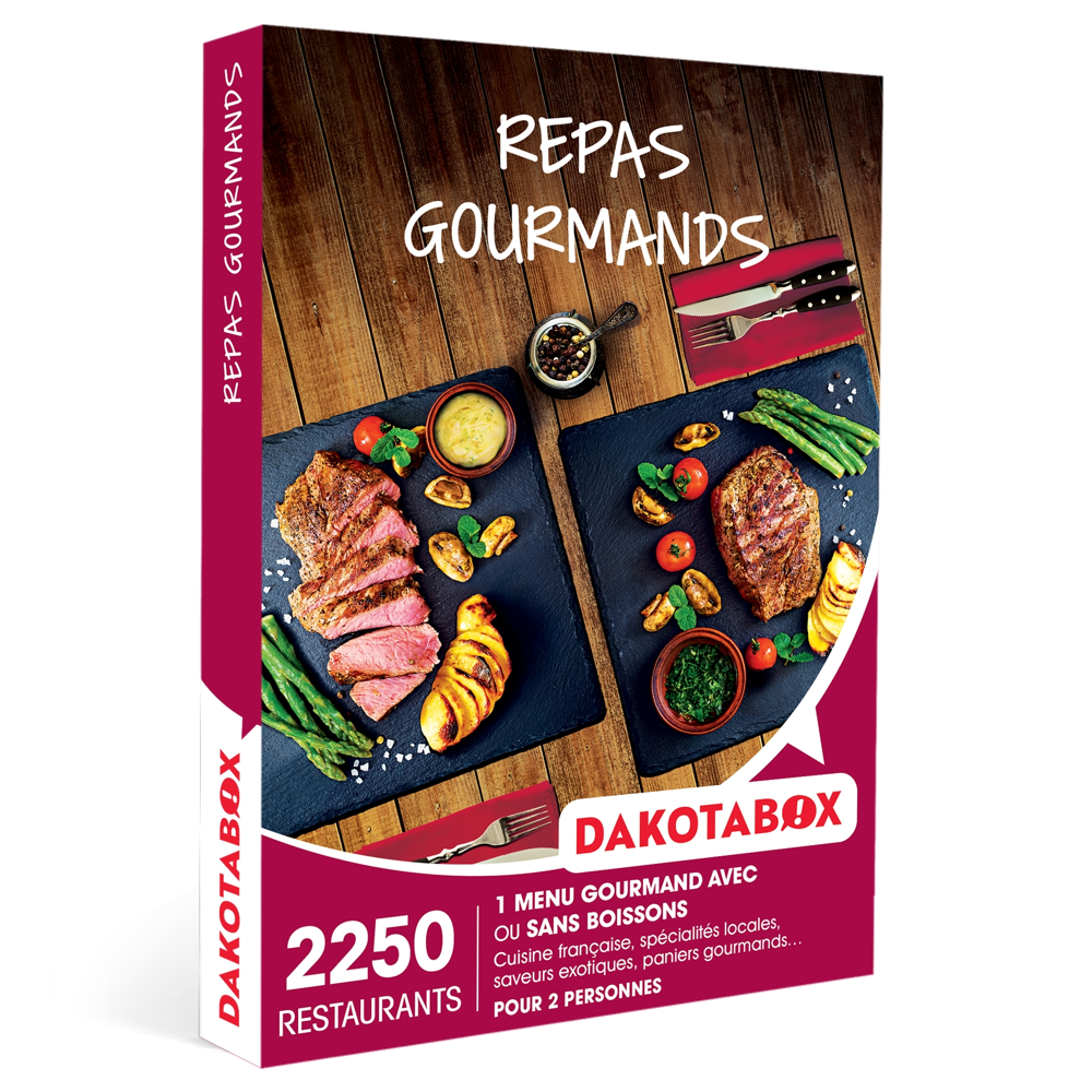 Repas gourmands