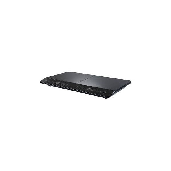 Silver Style Table domino à induction 58cm 3400w Style 001976