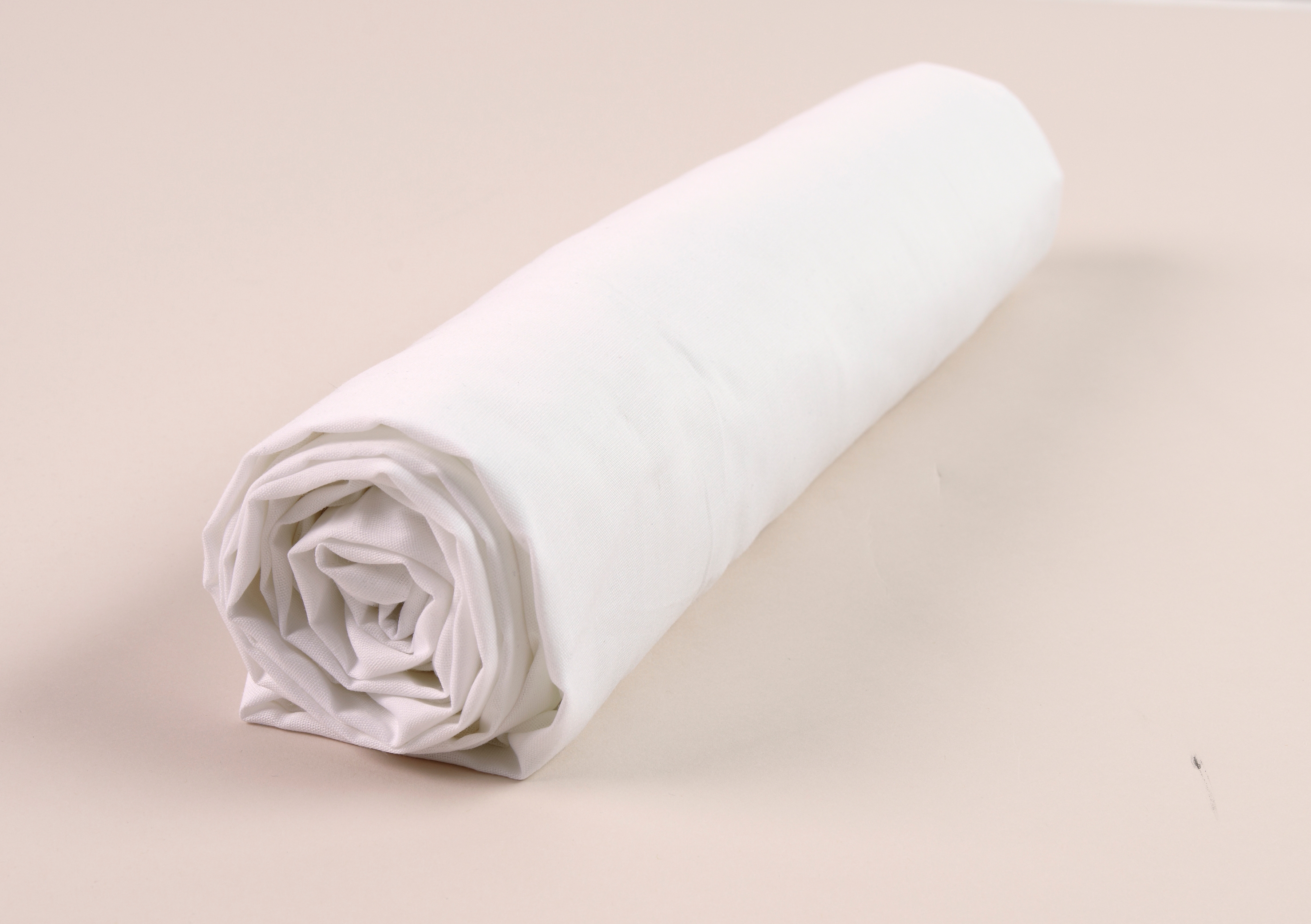 Drap housse spécial matelas épais 100% coton issu de l'agriculture biologique, 57 fils au cm²