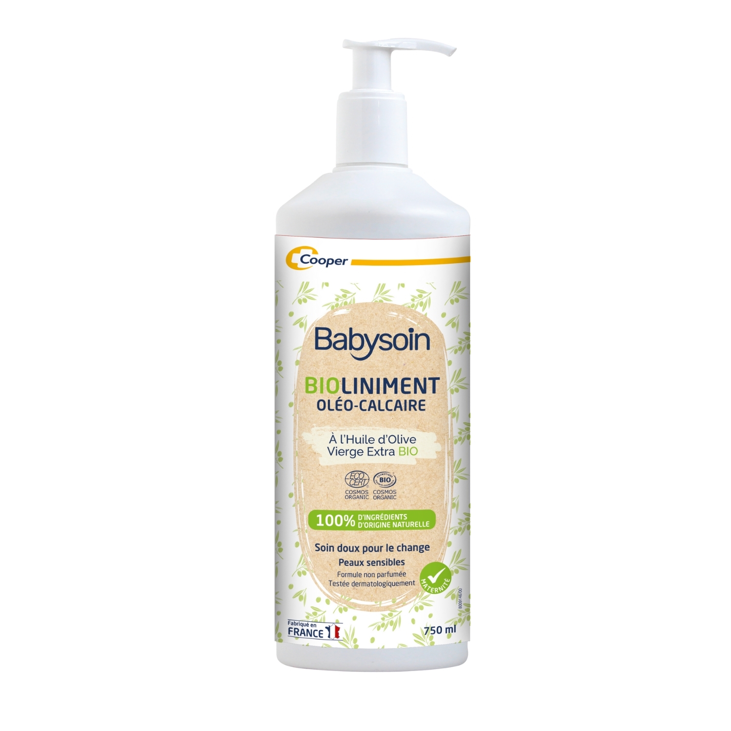 Babysoin Bio Liniment 750ml
