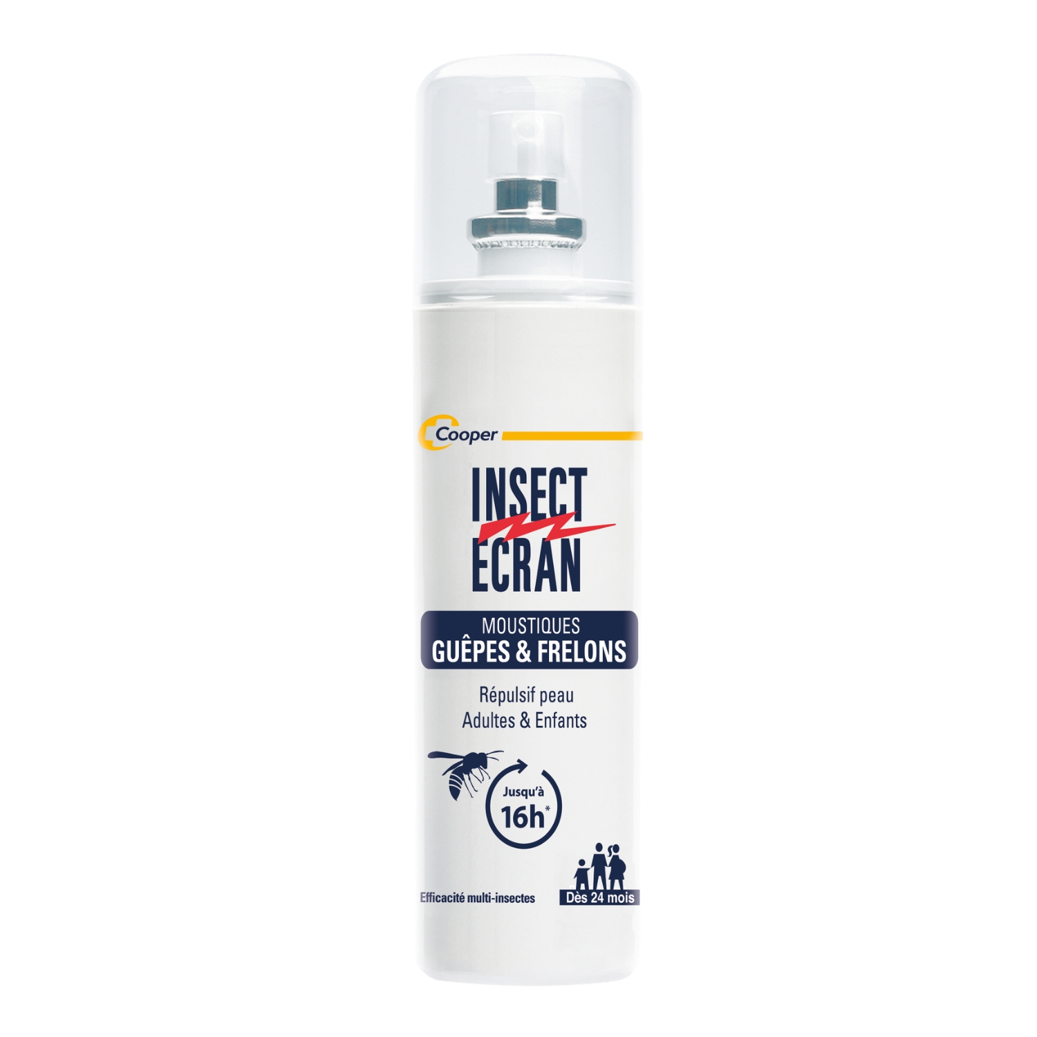 Insect Ecran Guepes & Frelons 100ml