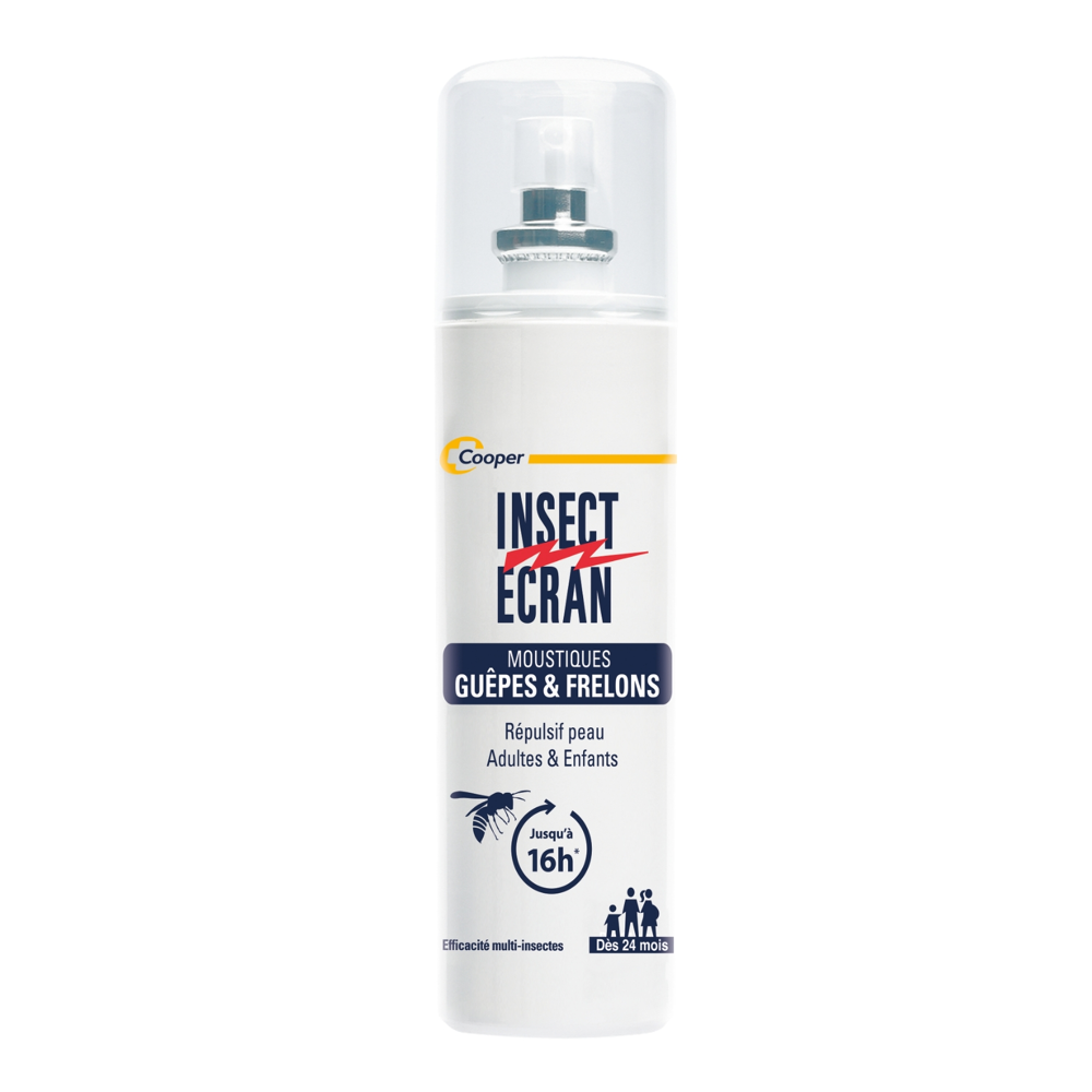 Insect Ecran Guepes & Frelons 100ml