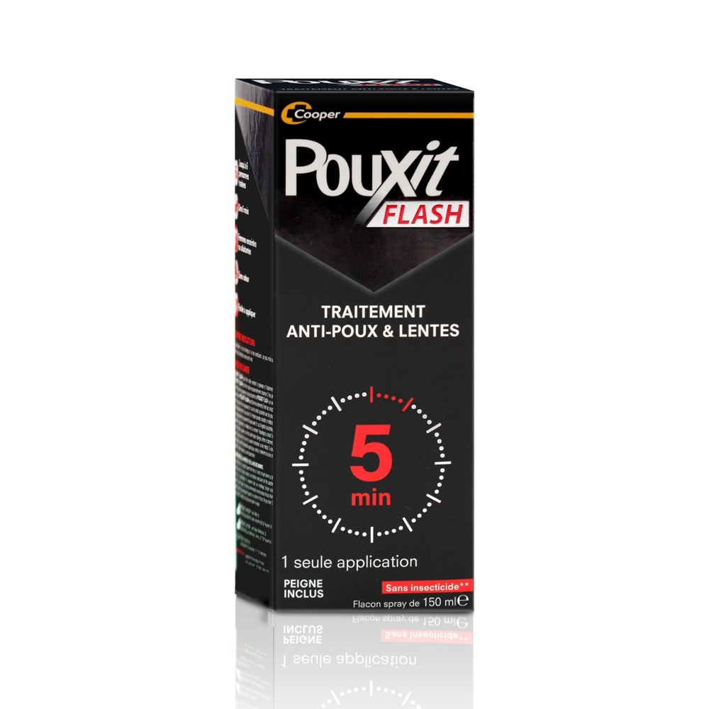 Pouxit Flash 150ml