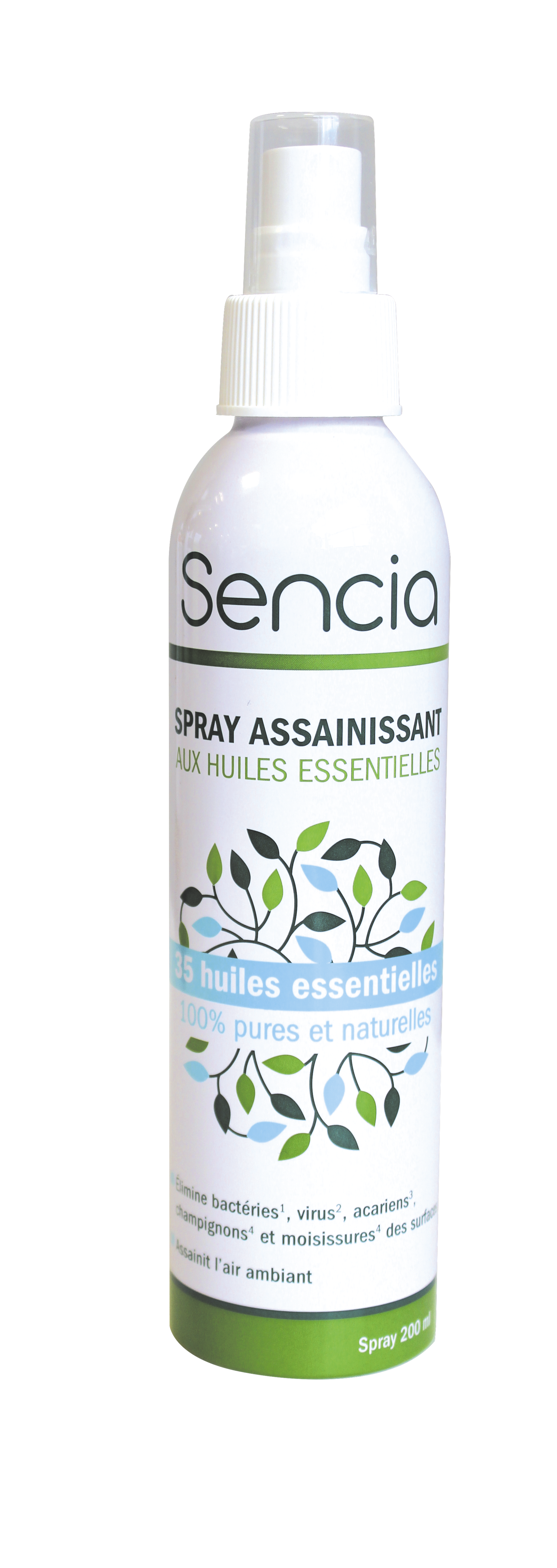 Spray assainissant 200ml
