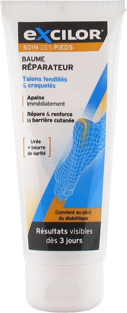 Baume réparateur talons 50ml