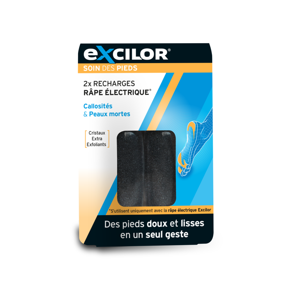 Excilor 2 Recharges Rape electrique
