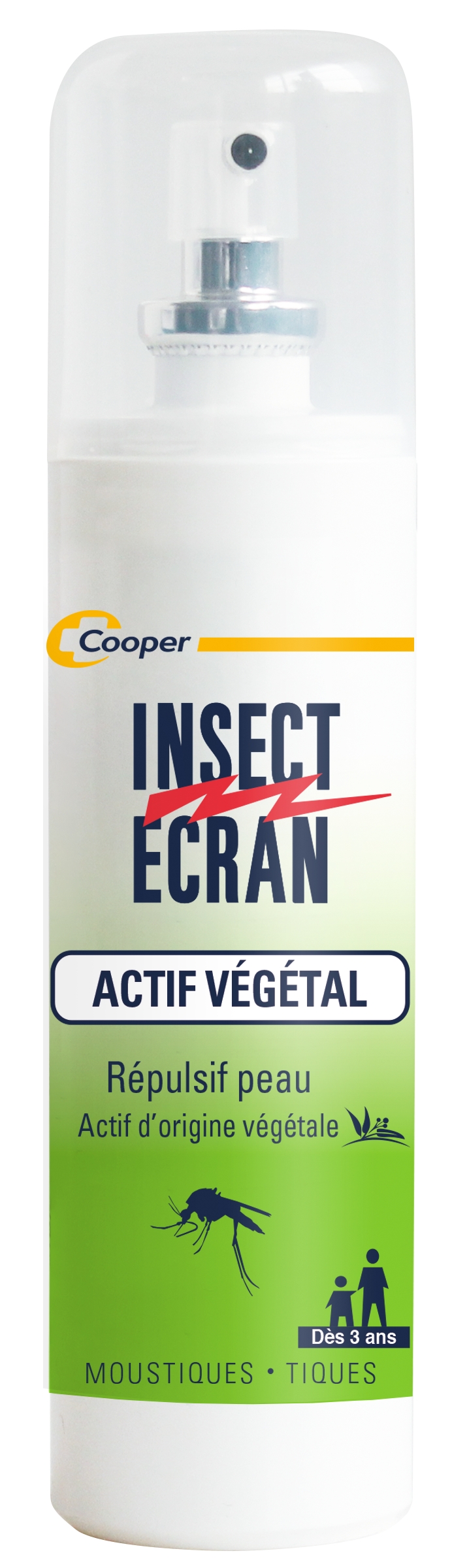 Insect Ecran Actif Vegetal 100ml