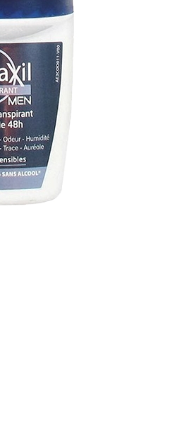 Déodorant men anti-transpirant roll on 50ml