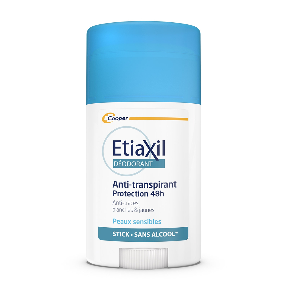 Etiaxil déodorant 48h 40ml