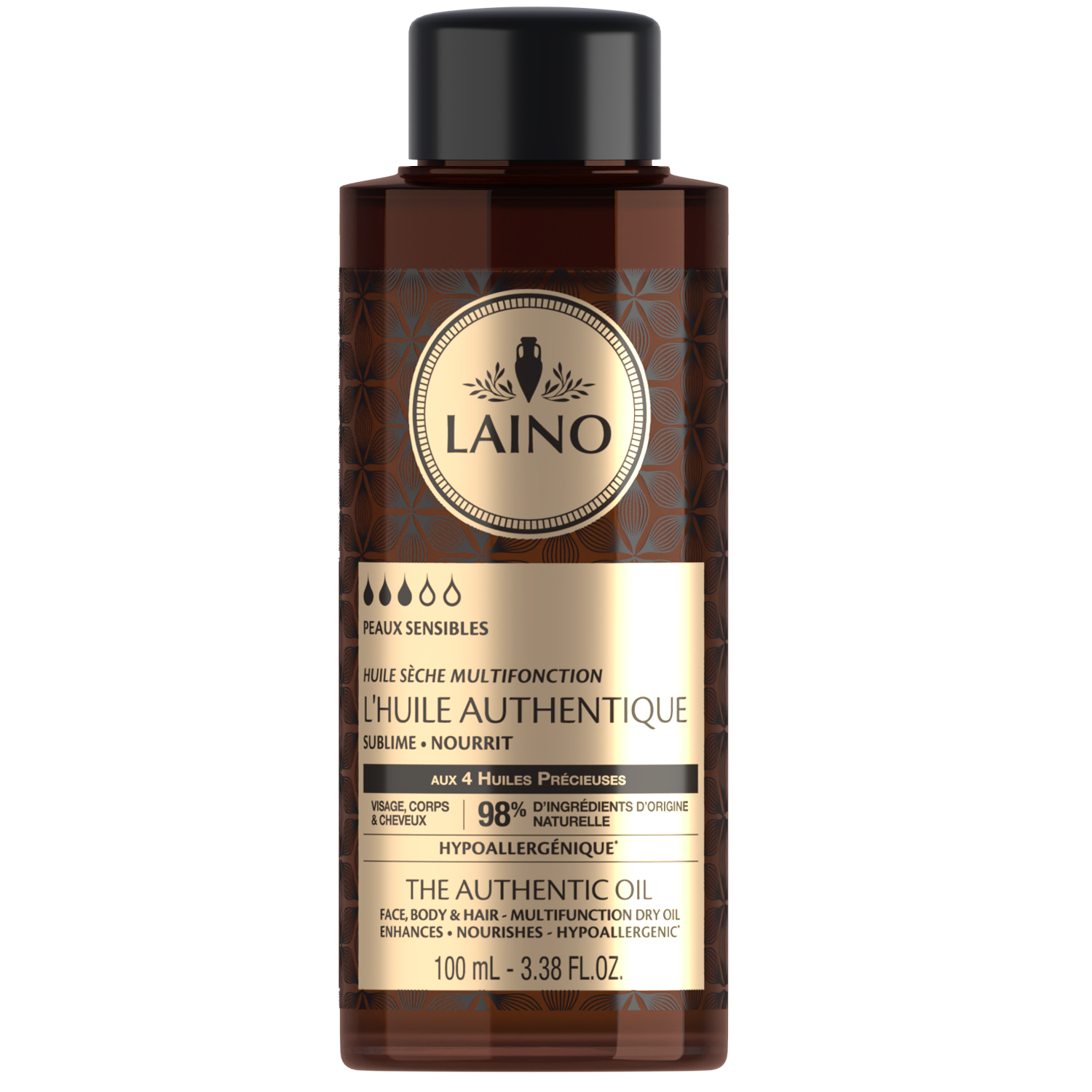 Laino Huile authentique 100ml