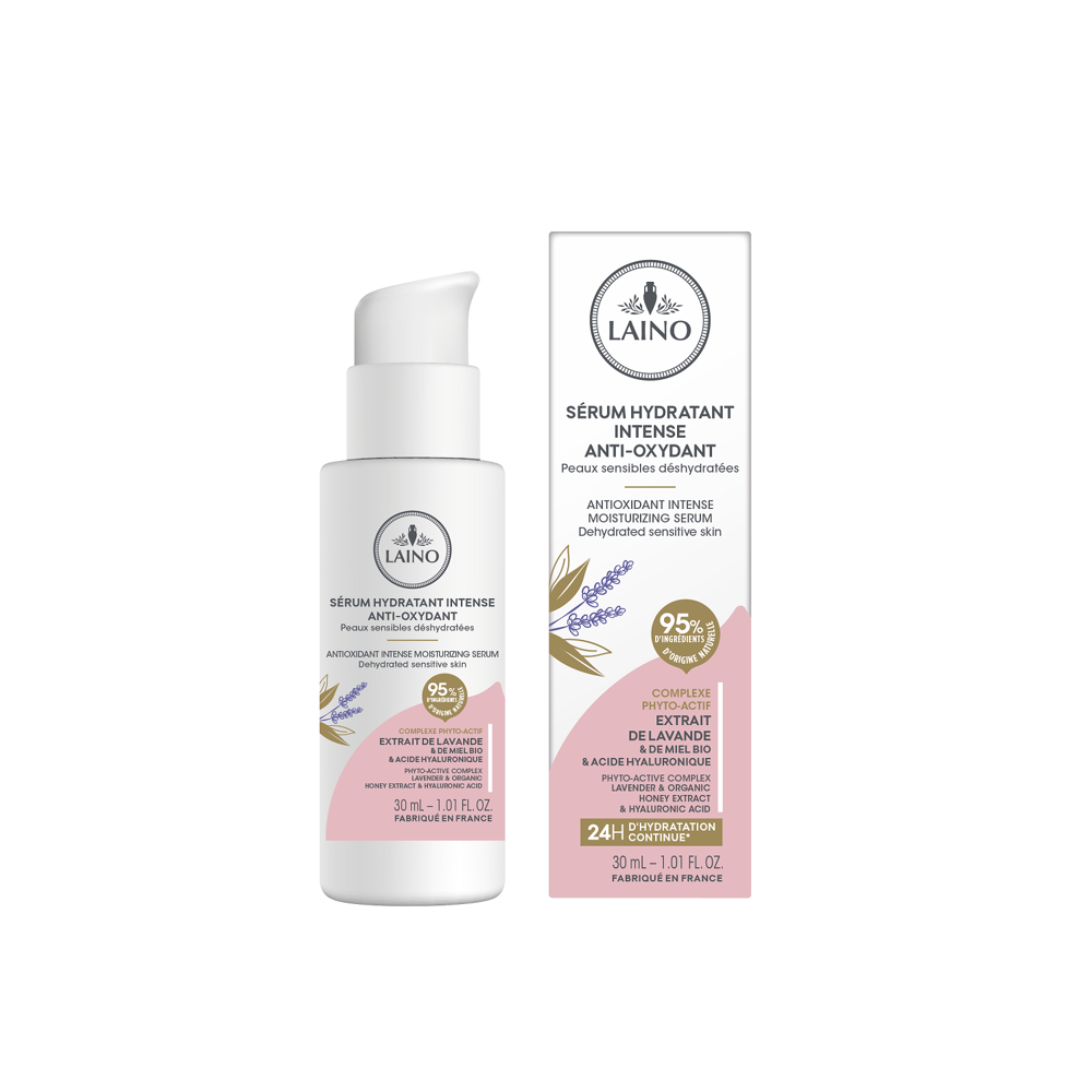 Laino Sérum Hydratant Anti Oxydant 30ml