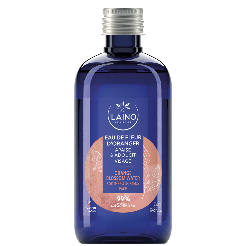 Laino Eau de Fleur d'Oranger Flacon 250 ml
