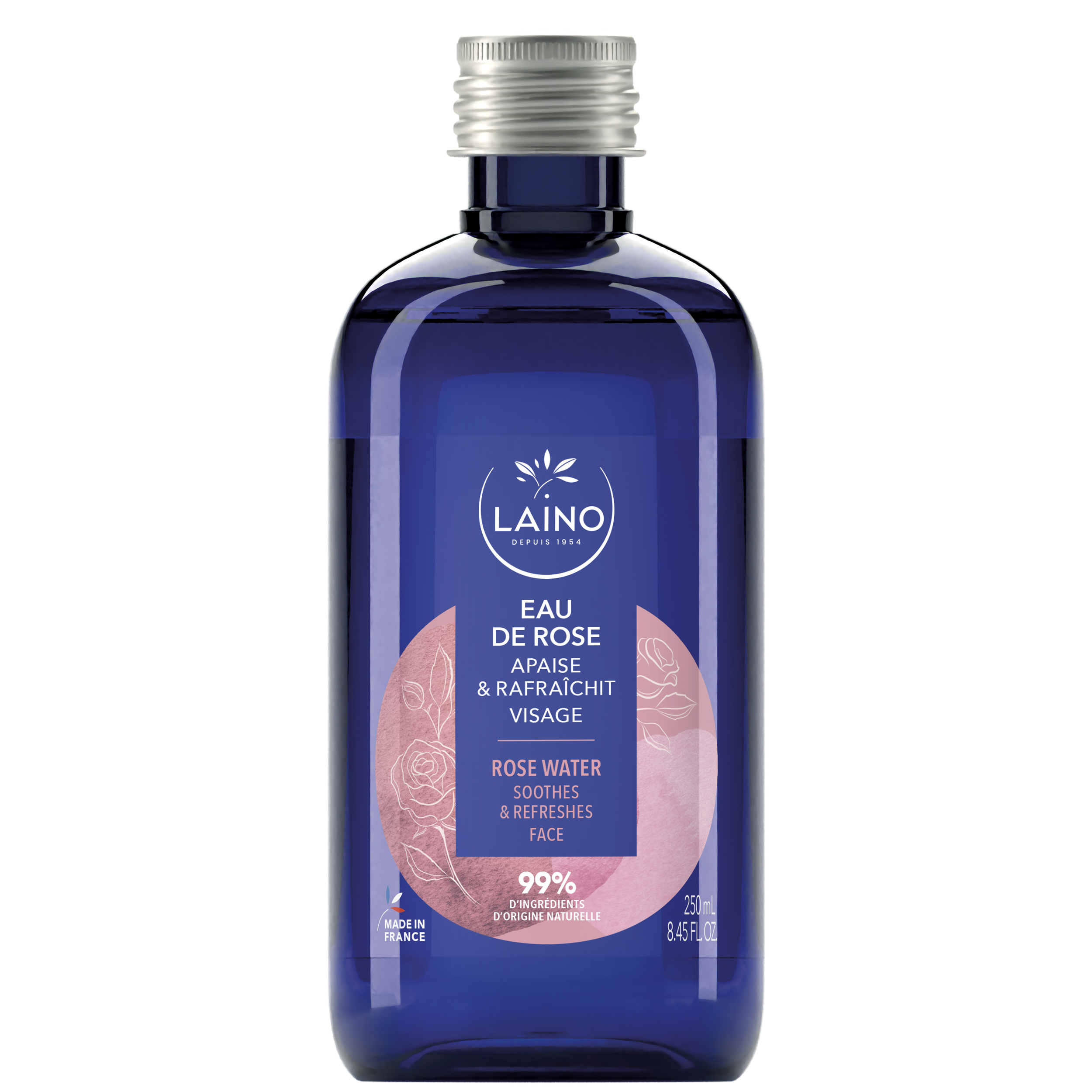 LAINO Eau Florale de Bleuet Flacon 250ml