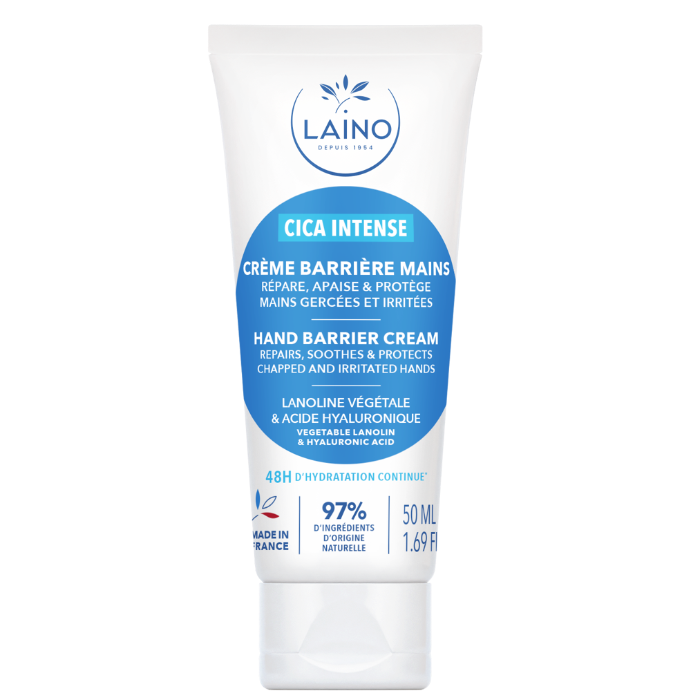 Laino Crème Mains Cica Intense Tube 50 ml