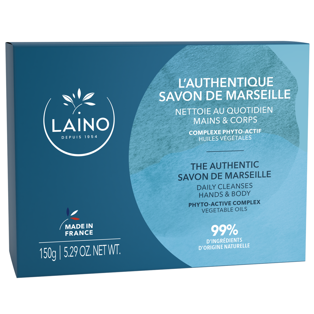 Laino L'Authentique Savon Marseille 150 g