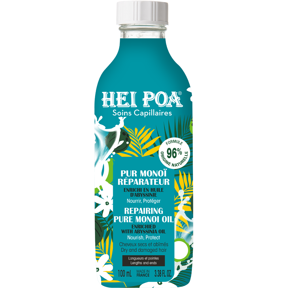 Hei poa pur Monoï réparateur 100ml
