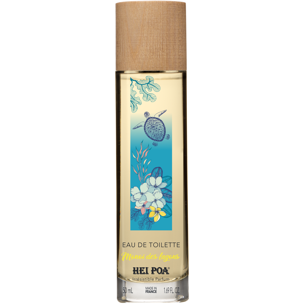 HEI POA Eau de Toilette Monoi des Lagons FL 50ml