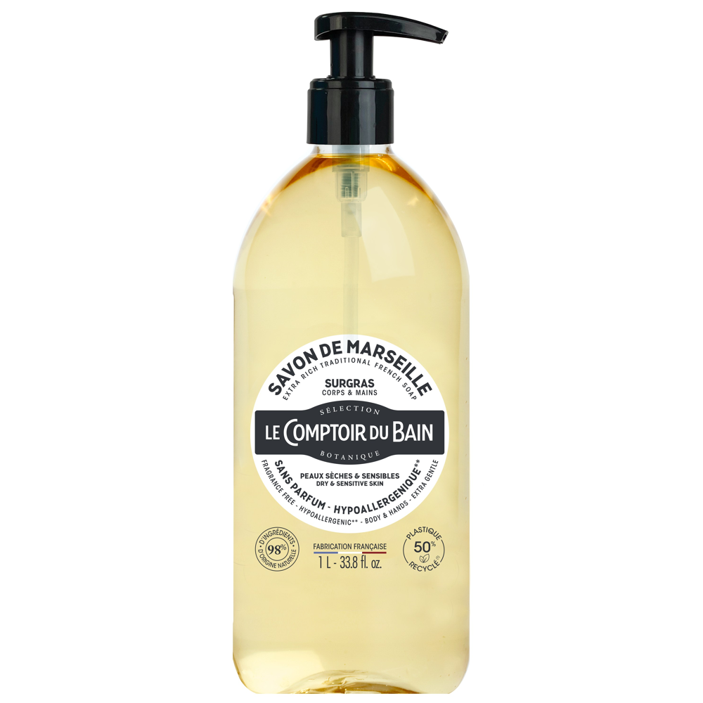 LCB - Savon liquide Surgras 1L