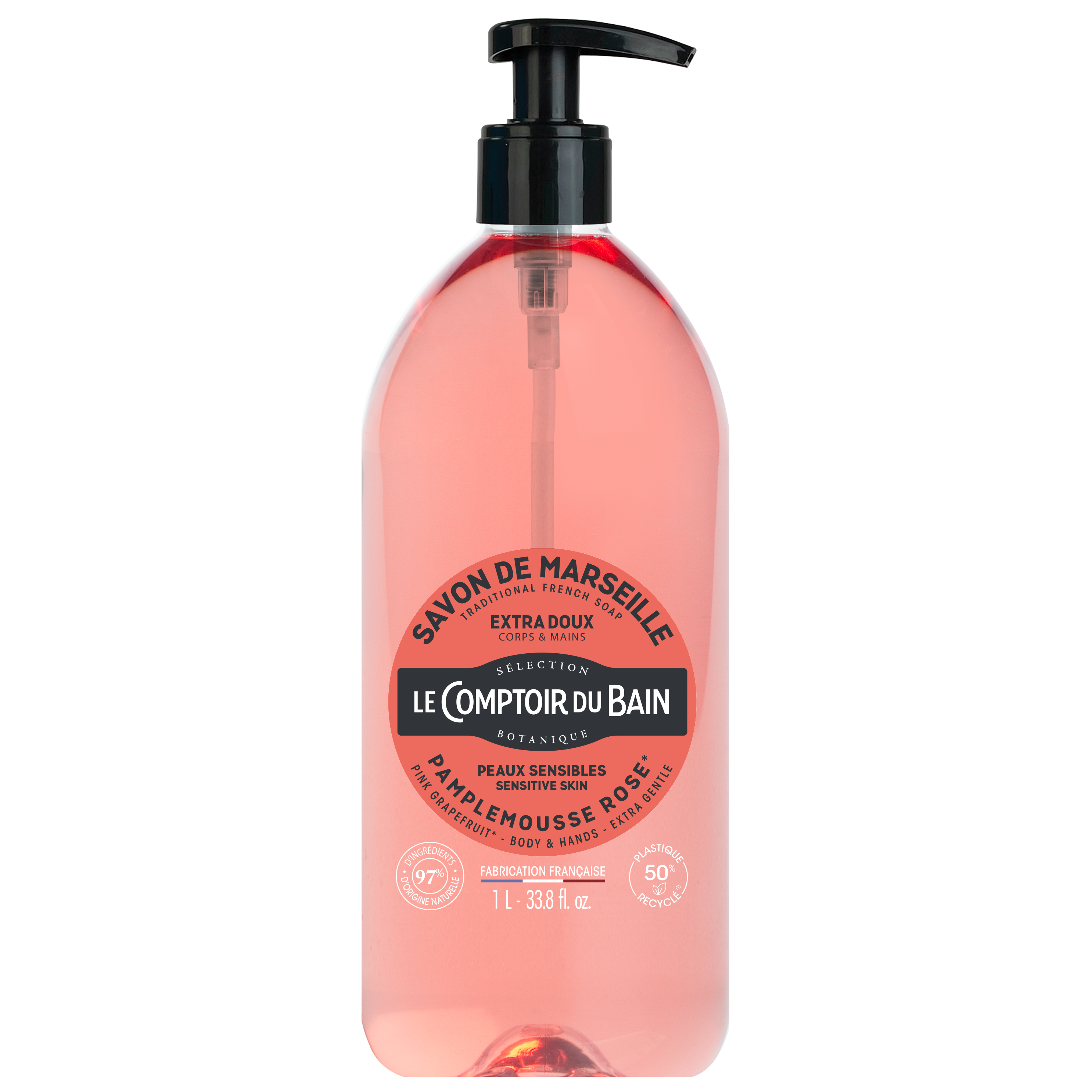 LCB - Savon liquide Pamplemousse 1L