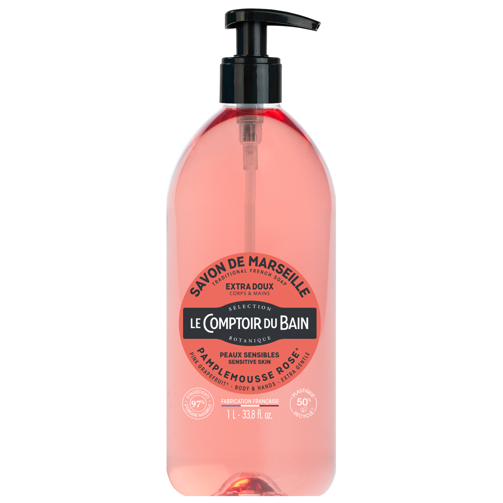 LCB - Savon liquide Pamplemousse 1L