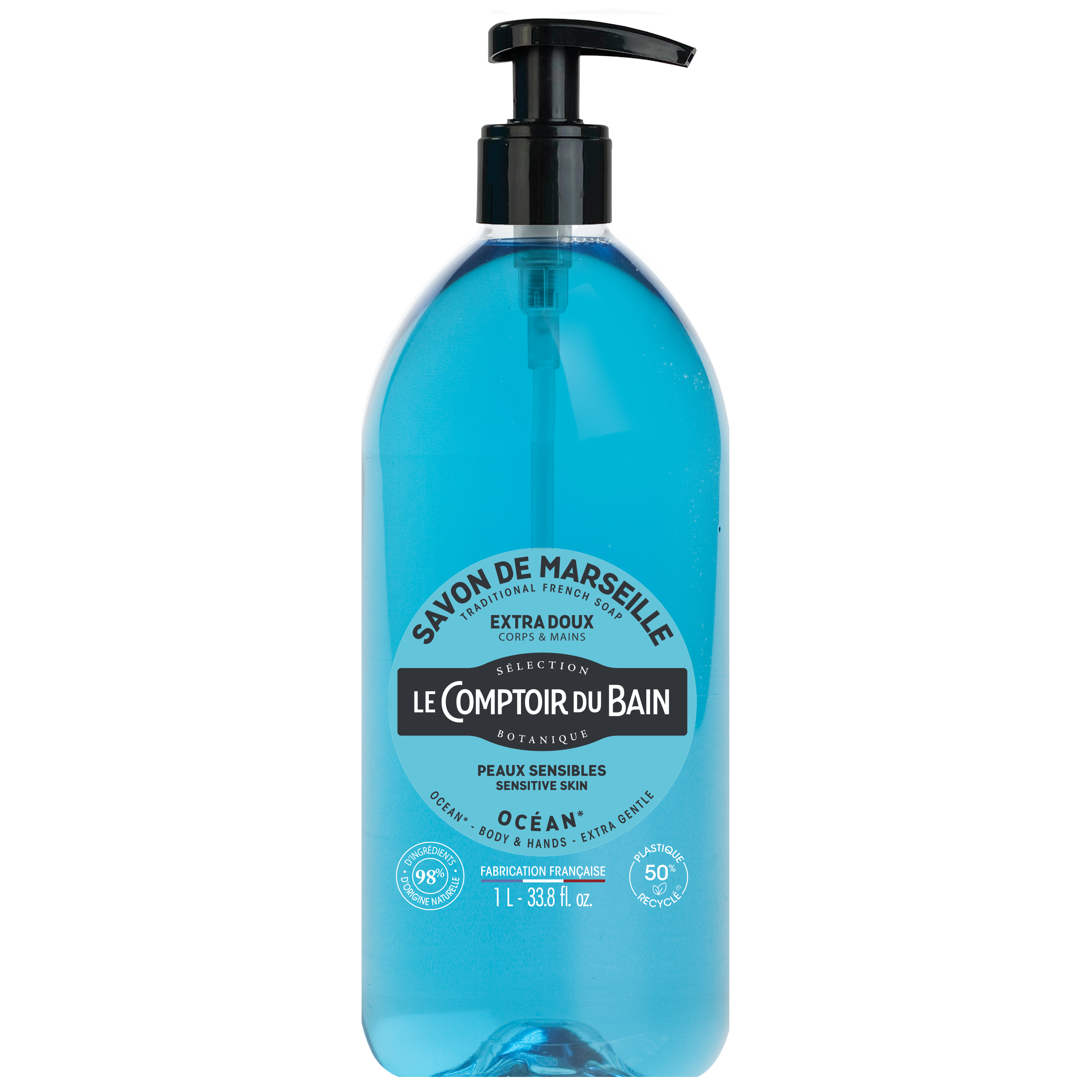 LCB - Savon liquide Ocean 1L