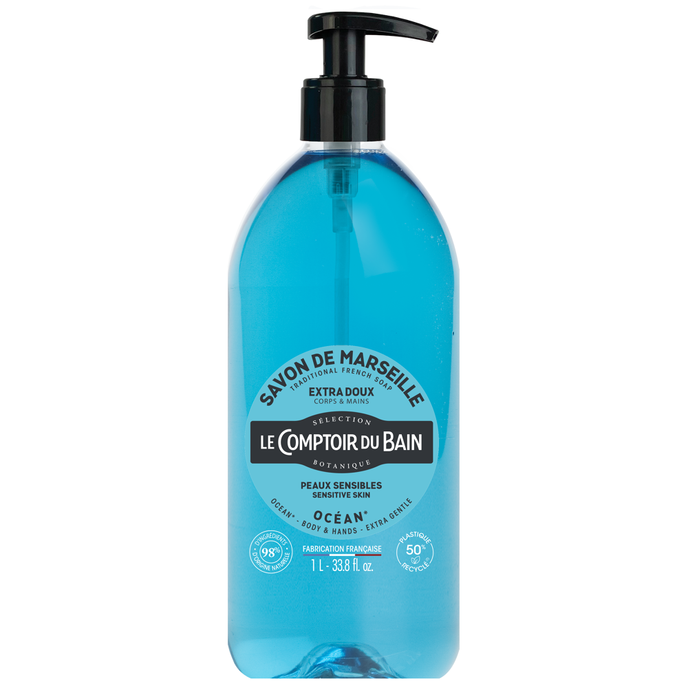 LCB - Savon liquide Ocean 1L