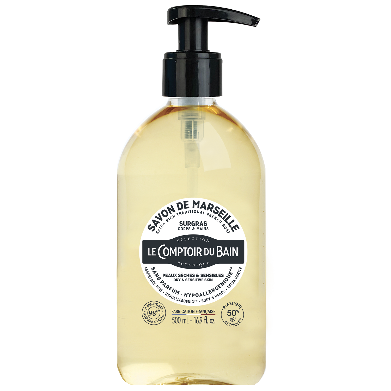 LCB - Savon liquide Surgras 500ml