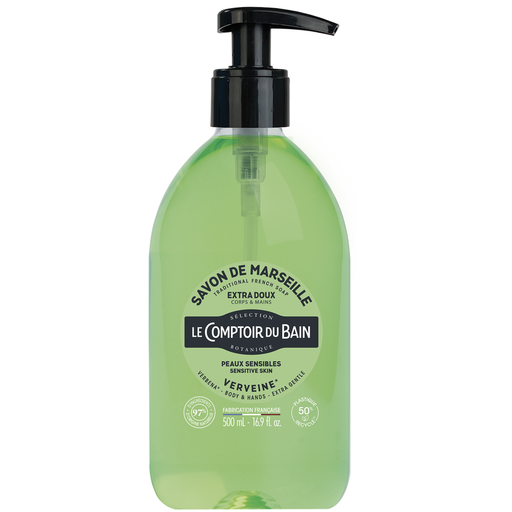 LCB - Savon liquide Verveine 500ml