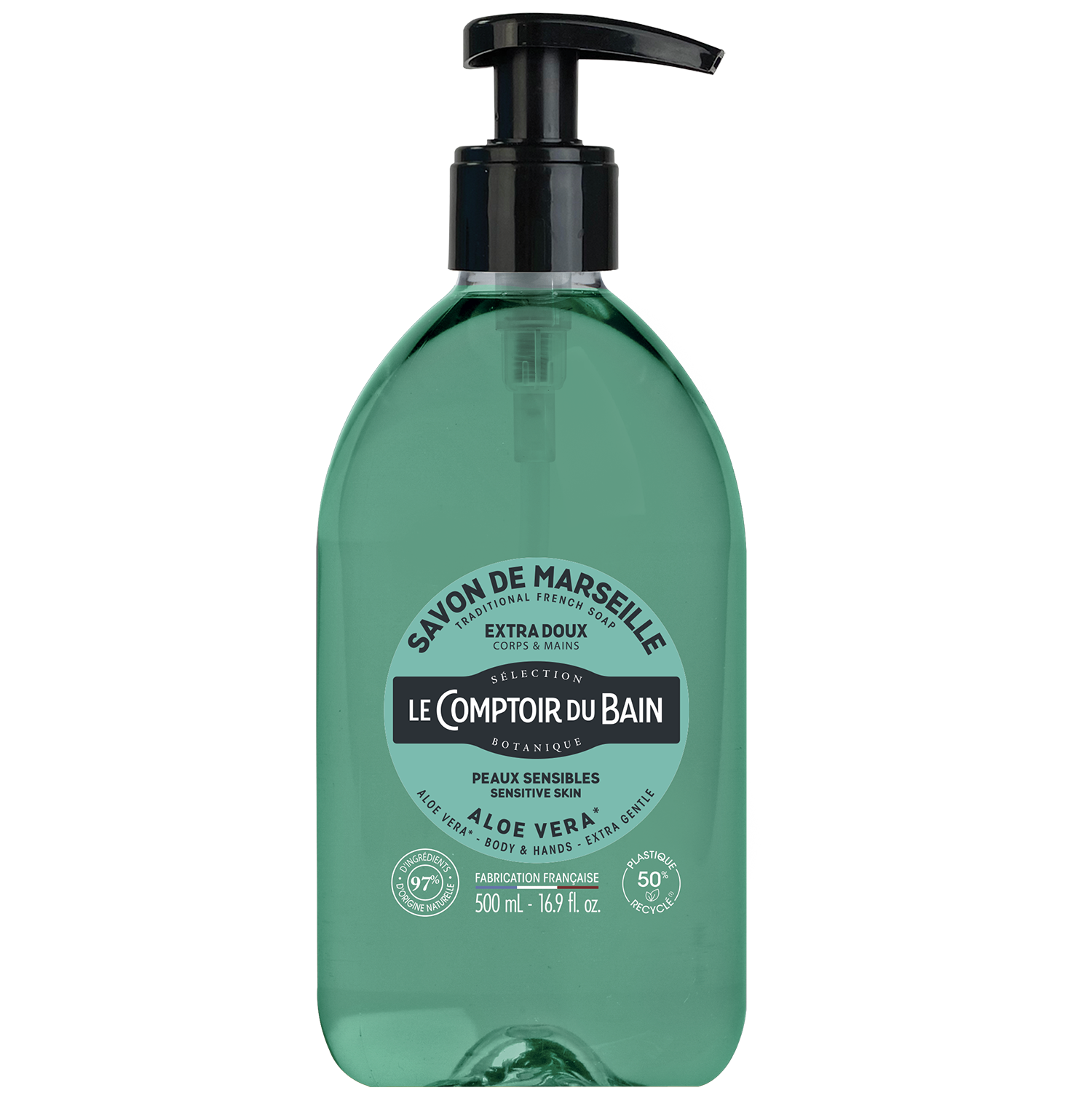 LCB - Savon liquide Aloe 500ml