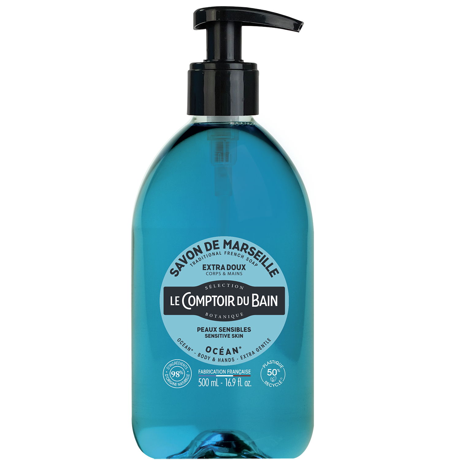 LCB - Savon liquide Ocean 500ml