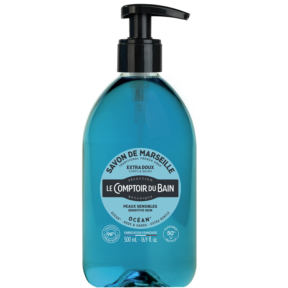 LCB - Savon liquide Ocean 500ml