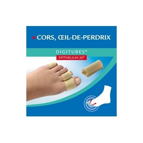 Protection pour cors et oeils de perdrix - Taille M