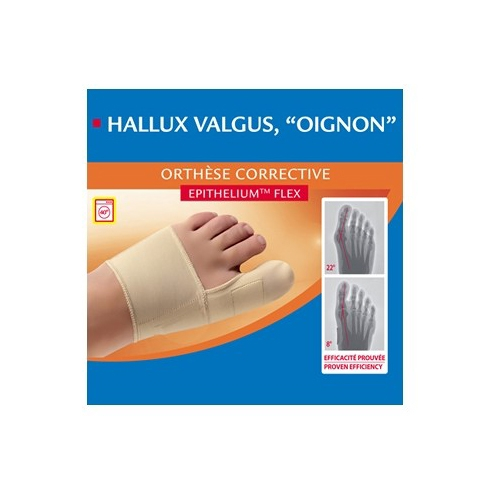 Orthèse corrective taille m