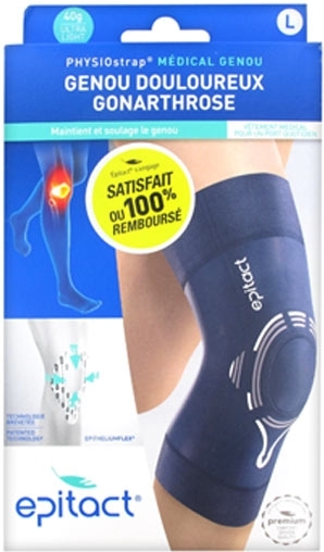 Protection genoux douloureux -Taille : L