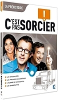 c'est pas sorcier : la préhistoire,DVD
