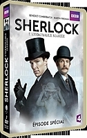 Sherlock - Épisode spécial : L'effroyable mariée
