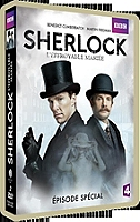 Sherlock - Épisode spécial : L'effroyable mariée