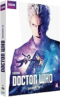 coffret doctor Who, saison 10