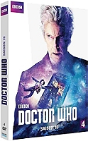 coffret doctor Who, saison 10