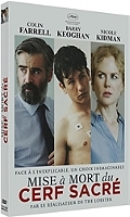 mise à mort du cerf sacré,DVD