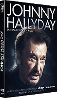 Johnny Hallyday : la France rock'n roll,Documentaire inédit et exceptionnel : dernière interview/con