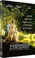 mademoiselle de Joncquières,DVD