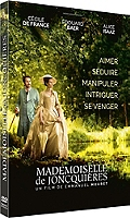 mademoiselle de Joncquières,DVD