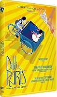 Dilili à Paris,DVD